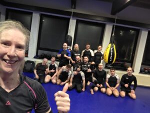 Braulio Estima Seminar am 19. Dezember